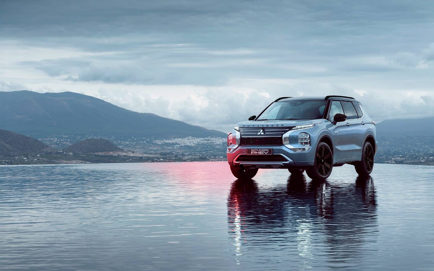 OUTLANDER PHEV SPORT EDITION