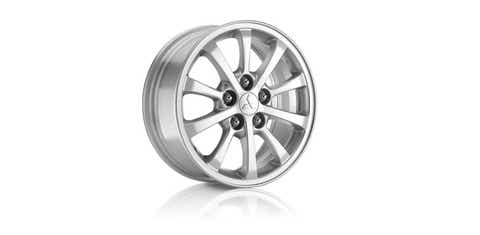 Jante liga leve 16”