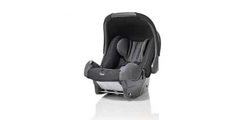Cadeira de segurança para bebés “Safe Plus”