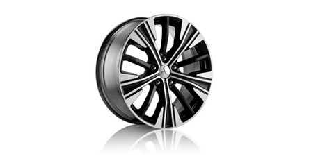 Jante liga leve 18”