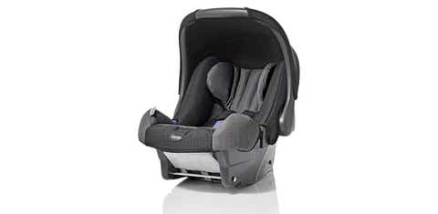 Cadeira de segurança para bebés “Safe Plus”