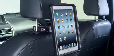 Suporte para iPad