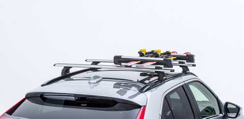 Suporte para esquis/prancha de snowboard