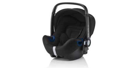 Cadeira de Criança GR.0+ (BABY-SAFE i-SIZE)