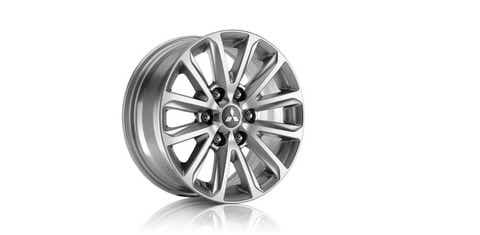 Jante liga leve 17”