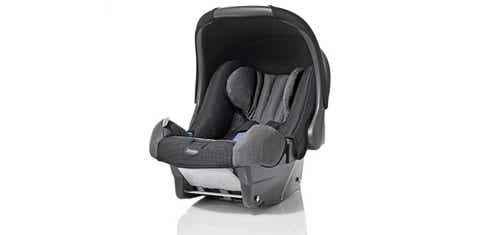 Cadeira de segurança para bebés “Safe Plus”