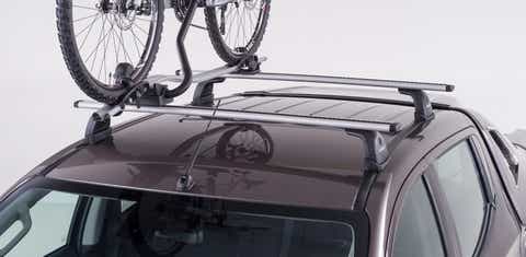 Porta-Bicicletas, Alumínio em liga leve, com fechadura integrada
