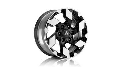 Jante liga leve 17”