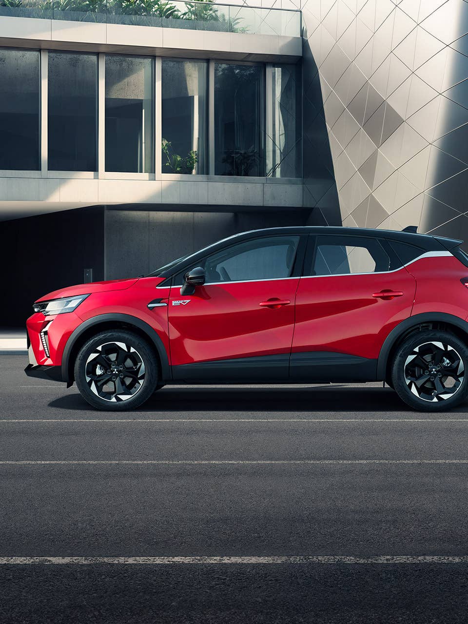 2025 Mitsubishi ASX