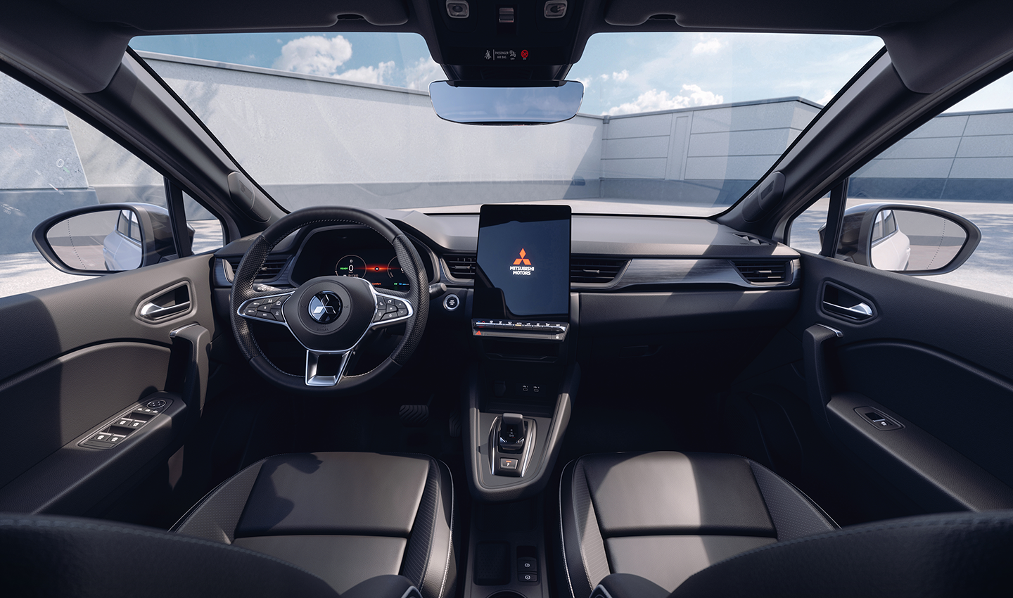 NOVO MITSUBISHI GRANDIS