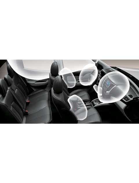 7 SRS Airbag System