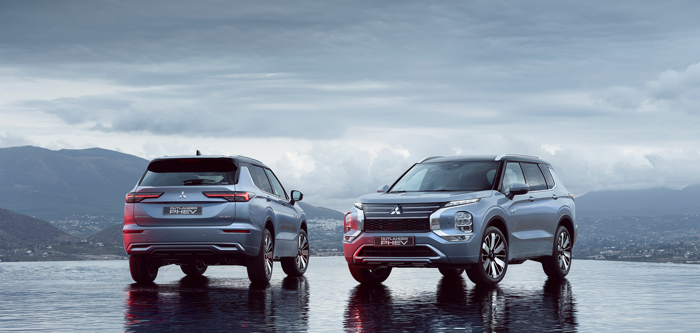 O Novo Mitsubishi OUTLANDER PHEV  